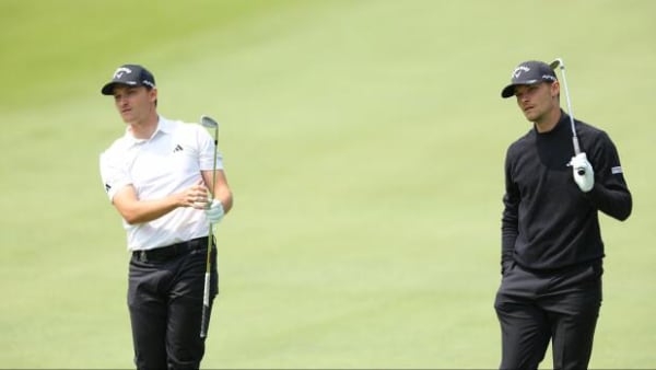 Rivaliserende danske golfbrødre: 'Det nager at se den andens succes'