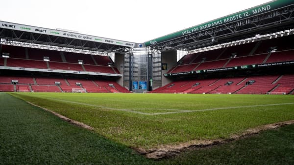 Græstæppe fra Parken endte i ulovlige jordbunker hos kritiseret vognmand
