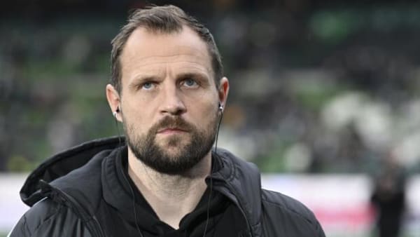 Bo Svensson er blevet fyret i Union Berlin