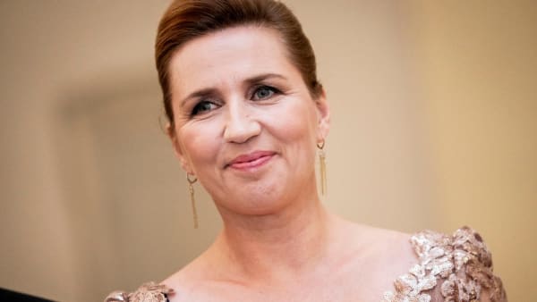 LIVE Kong Frederik holder sin første nytårstale