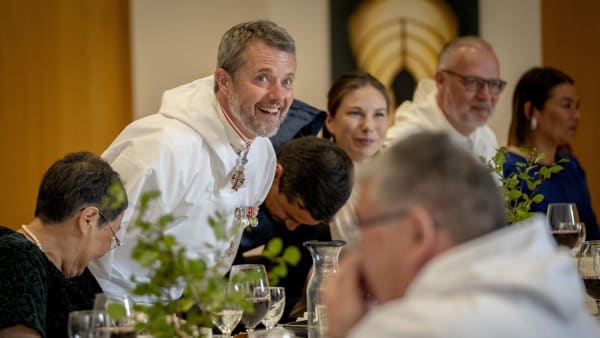 Historiker savnede mere om Grønland i kongens nytårstale