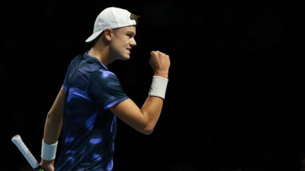 Holger Rune spiller ikke flere turneringer før Australian Open