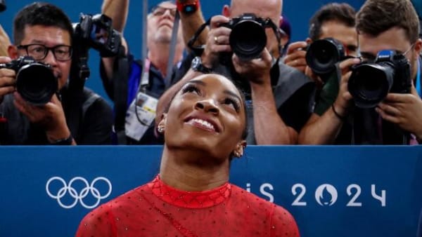 Simone Biles tvivler på endnu et OL - vil ikke være snobbet eller grådig