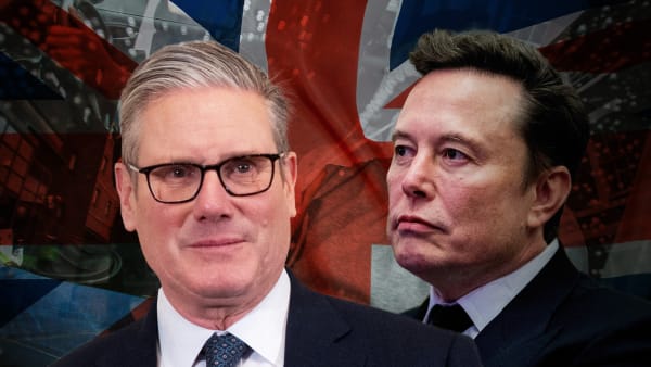 OVERBLIK: Forstå Elons Musks grooming-fejde med den britiske premierminister