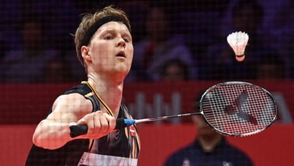 Antonsen åbner titelforsvar med sikker sejr