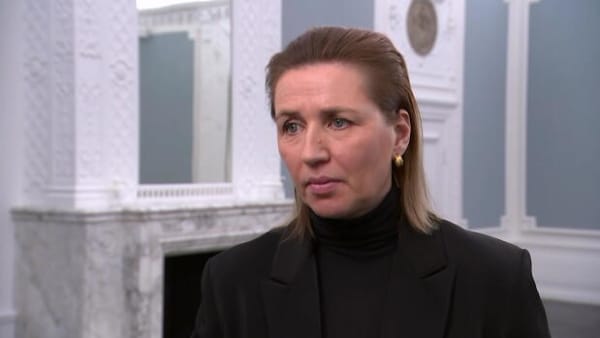 Mette Frederiksen: Enhver diskussion om Grønlands fremtid starter og slutter i Nuuk