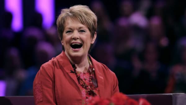 Se billederne: Hun har haft store roller på TV i seks årtier - Ghita Nørby fylder 90 