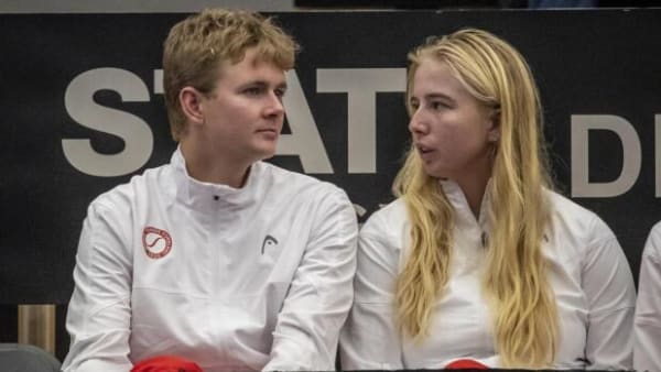 Selvtilliden er i top hos Tauson, og det takker hun sin kæreste for
