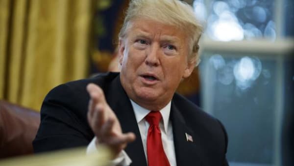 Grønlandske partier afviser Trump på stribe: Vil ikke være en del af USA