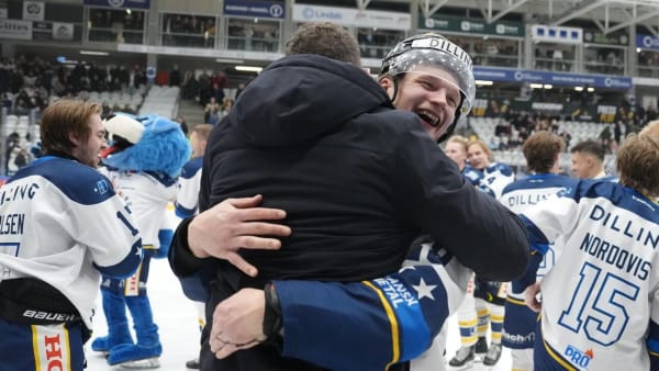Herning Blue Fox vinder dramatisk pokalfinale i overtiden
