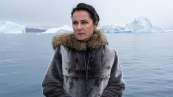 Hvad ville Birgitte Nyborg gøre, hvis hun stod over for Donald Trump?