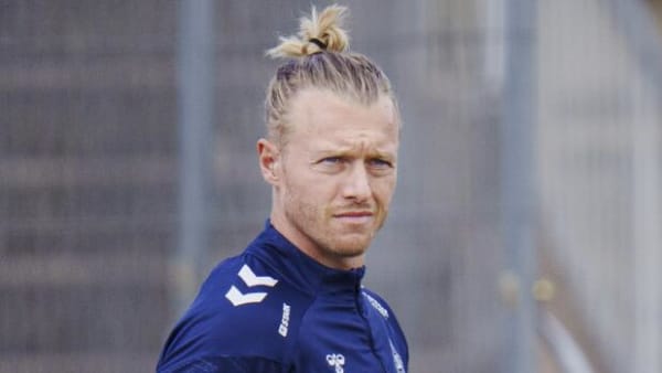 Simon Kjær stopper fodboldkarrieren