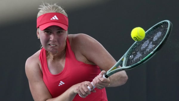 AUSTRALIAN OPEN LIGE NU: Her er Tausons næste kamptidspunkt