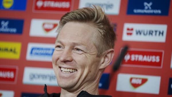 Jesper Jensen er præsenteret i ungarsk storklub