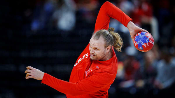 Danmark møder Algeriet i åbningskampen ved VM