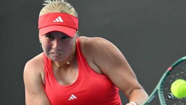 LIVE Clara Tauson spiller anden runde i Australian Open