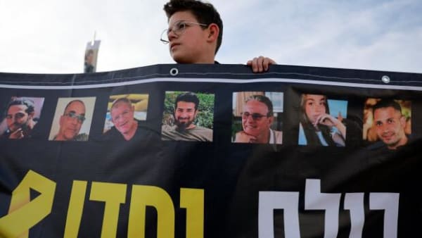 Netanyahu: Der er indgået en aftale om at frigive gidsler fra Hamas