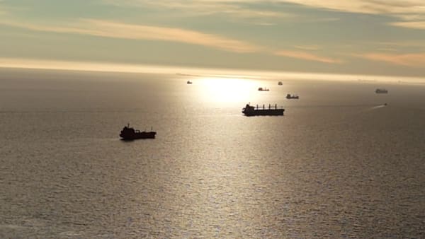 Danmarks beredskab er nærmest chanceløst, hvis russisk olie fosser ud i havet