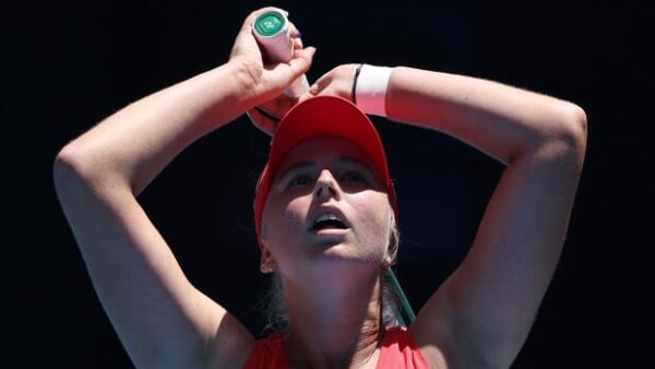 Tauson presser verdensetter, men taber i Australian Open