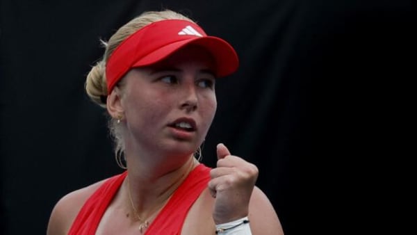 BOLD FOR BOLD Clara Tauson taber til verdensetter og er ude af Australian Open