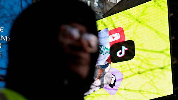 I weekenden bliver TikTok utilgængelig i USA, og appen truer med at gå i sort: Kun Donald Trump kan ændre det