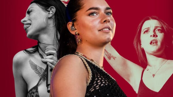 Mandlige danske rappere dominerer hitlister: Kvinderne skal man derimod se langt efter