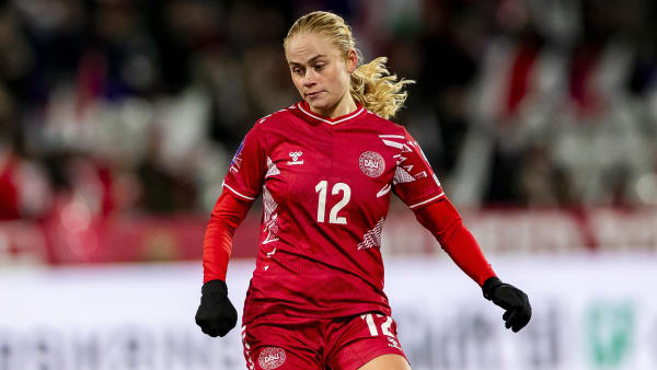 Dansk landsholdsspiller skifter Arsenal ud med AS Roma
