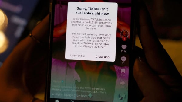 170 millioner amerikanere står op til en verden uden TikTok