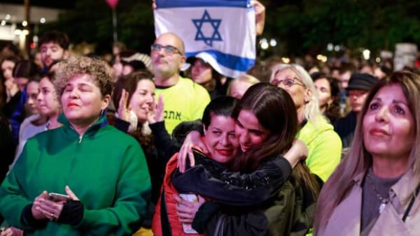 LIVE Våbenhvile i Gaza