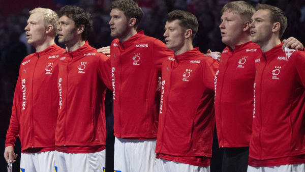 Her er Danmarks modstandere i VM-mellemrunden