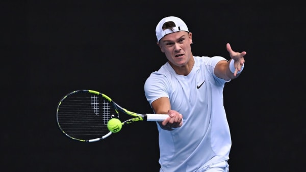 Holger Rune møder italiensk verdensetter ved Australian Open