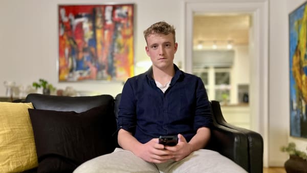Jeppe Vetter på 15 er vild med Trump: 'Hvis han vil have noget klaret, får han det gjort'