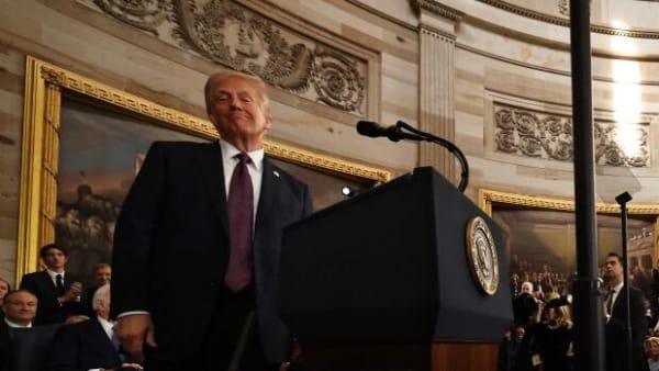 ANALYSE Krisen består, selv om Trump ikke nævnte Grønland