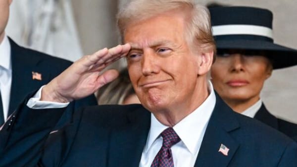 Trumps udtalelser om at udvide USA's territorium 'bør få det til at løbe koldt ned ad ryggen på hele verden'