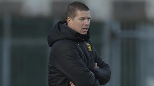 Mike Tullberg bliver midlertidig cheftræner i Dortmund