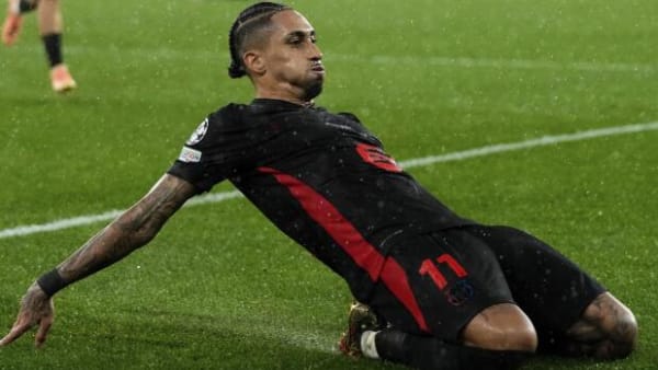 Barcelona leverer hæsblæsende comeback i Champions League