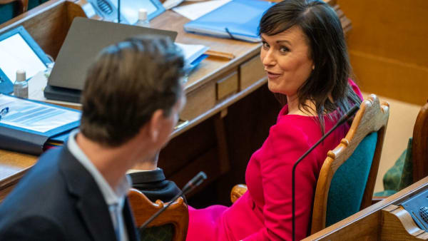 Sundhedsministeren vil have ordet kvinde ind i abortlov