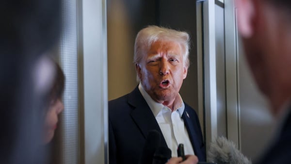 Donald Trump tror på, at USA vil få kontrol over Grønland