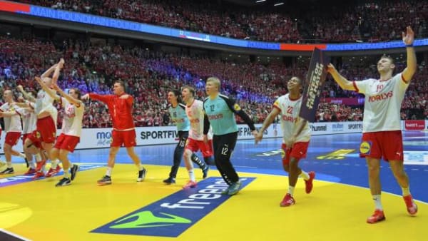 Landsholdet har sagt farvel til Boxen og indtaget Oslo, hvor det for alvor bliver sjovt