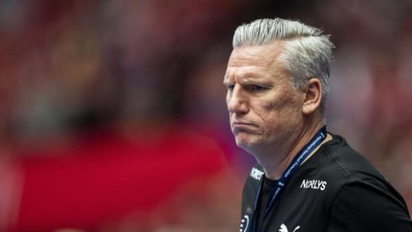 VM lige nu: Jacobsen undrer sig over dommernes hårde linje