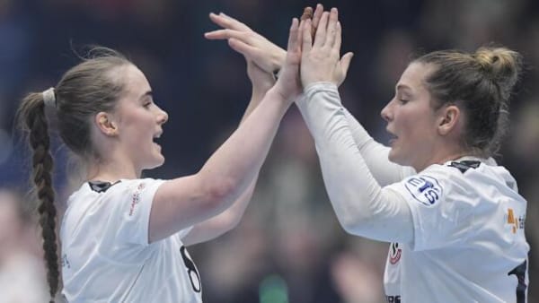 Team Esbjerg slider sig til Champions League-sejr