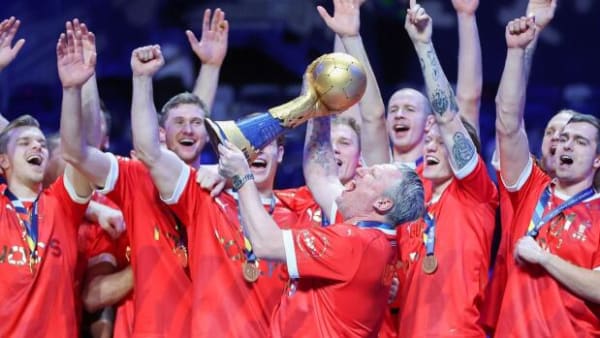 Hvem kan udfordre Danmark? Her er DR-eksperts powerranking