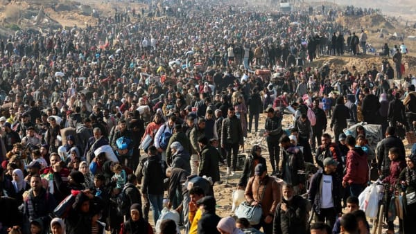 LIVE Våbenhvile i Gaza