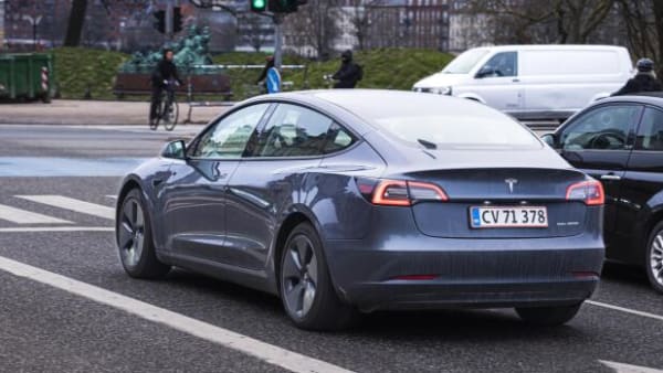Christiane vil af med sin Tesla efter Musk-støtte til Trump: 'Det har jeg det rigtig svært med'