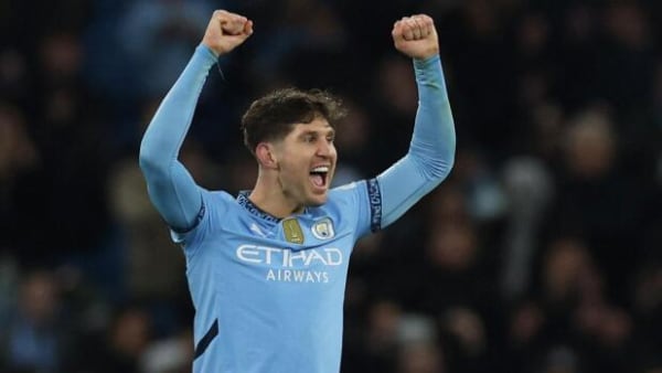 Manchester City redder livet i Champions League