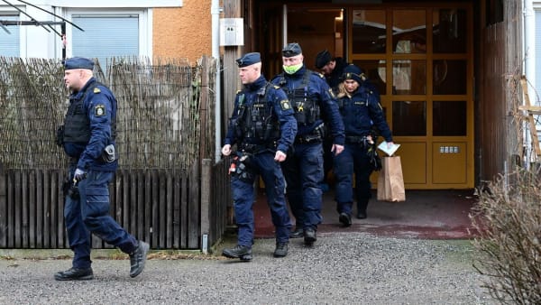 LIVE Koranafbrænder dræbt af skud i Stockholm