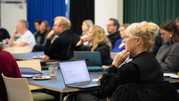 En mere grøn TV-produktion: DR holdt workshop for eksterne producenter