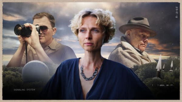 Næste uges DR: Ny serie om danske spioner i den kolde krig 