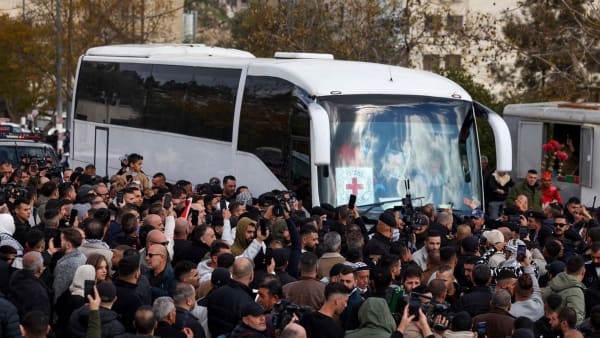 LIVE Våbenhvile i Gaza