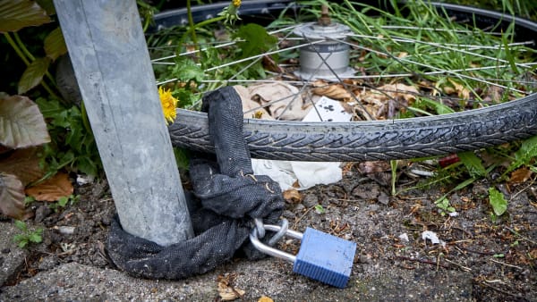 Nu får politiet et nyt værktøj til at finde din stjålne cykel
